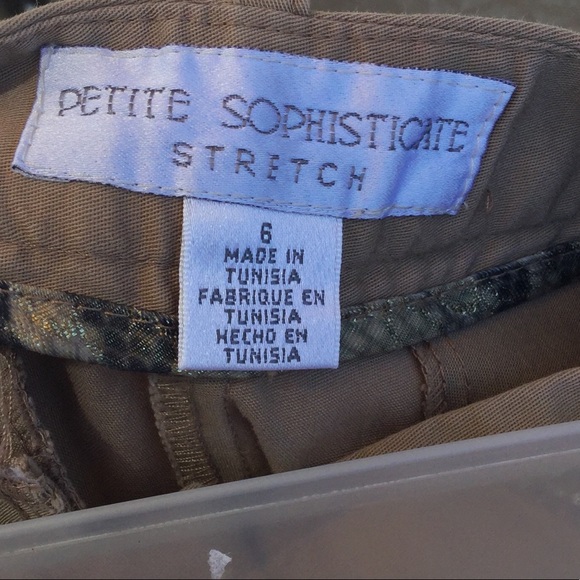 Capris - Picture 3 of 3